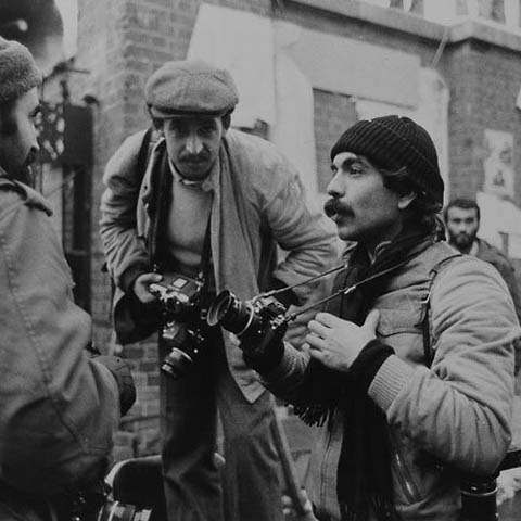 کاوه گلستان، تأثیرگذارترین عکاس ایران در زمان انقلاب و جنگ
